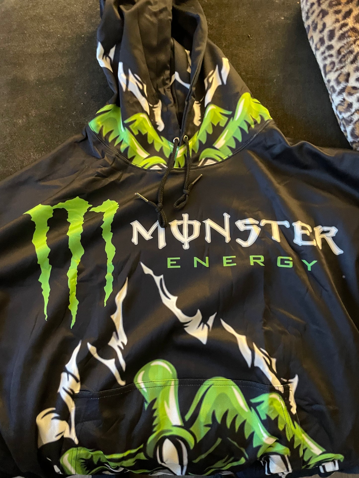 Monster Energy 2