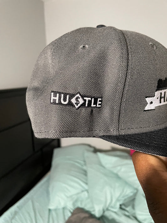 Hartford Est 1635 Hustle FOE Snapback Hat