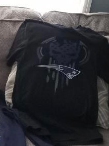 Patriots Punisher Softstyle T-Shirt