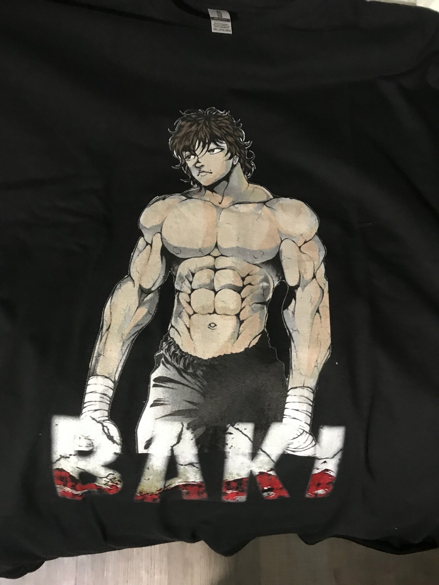 Baki 4