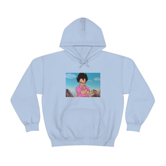 Vegeta 4 Hoodie Alt Colors