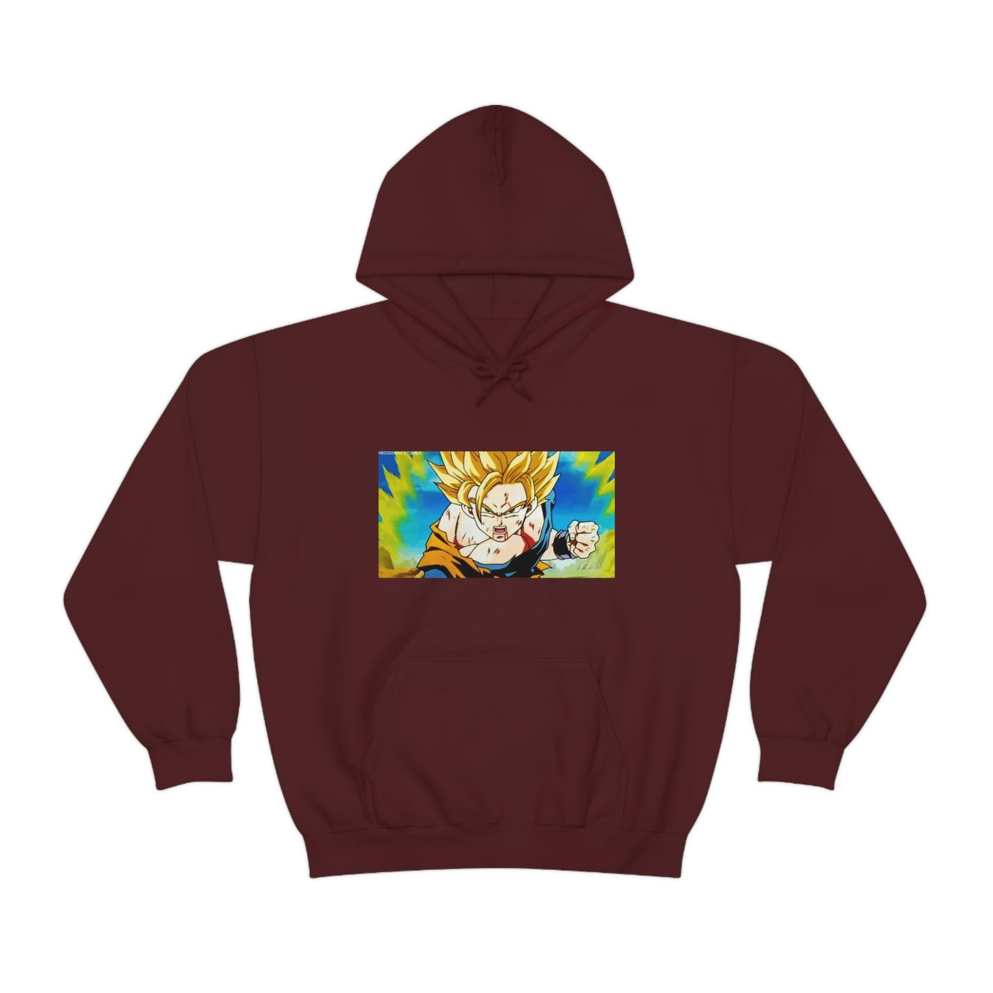 Goku 3 Hoodie