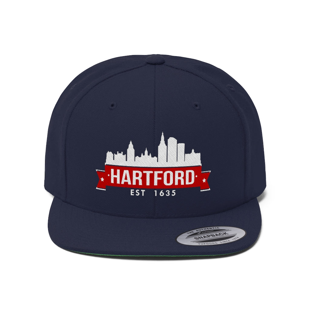 Hartford Est 1635 RW Snap Back