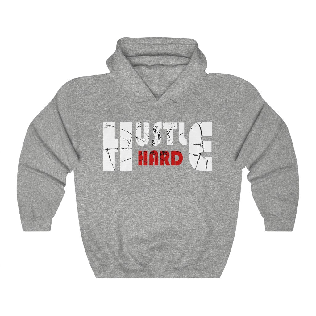 Hustle Hard Hoodi