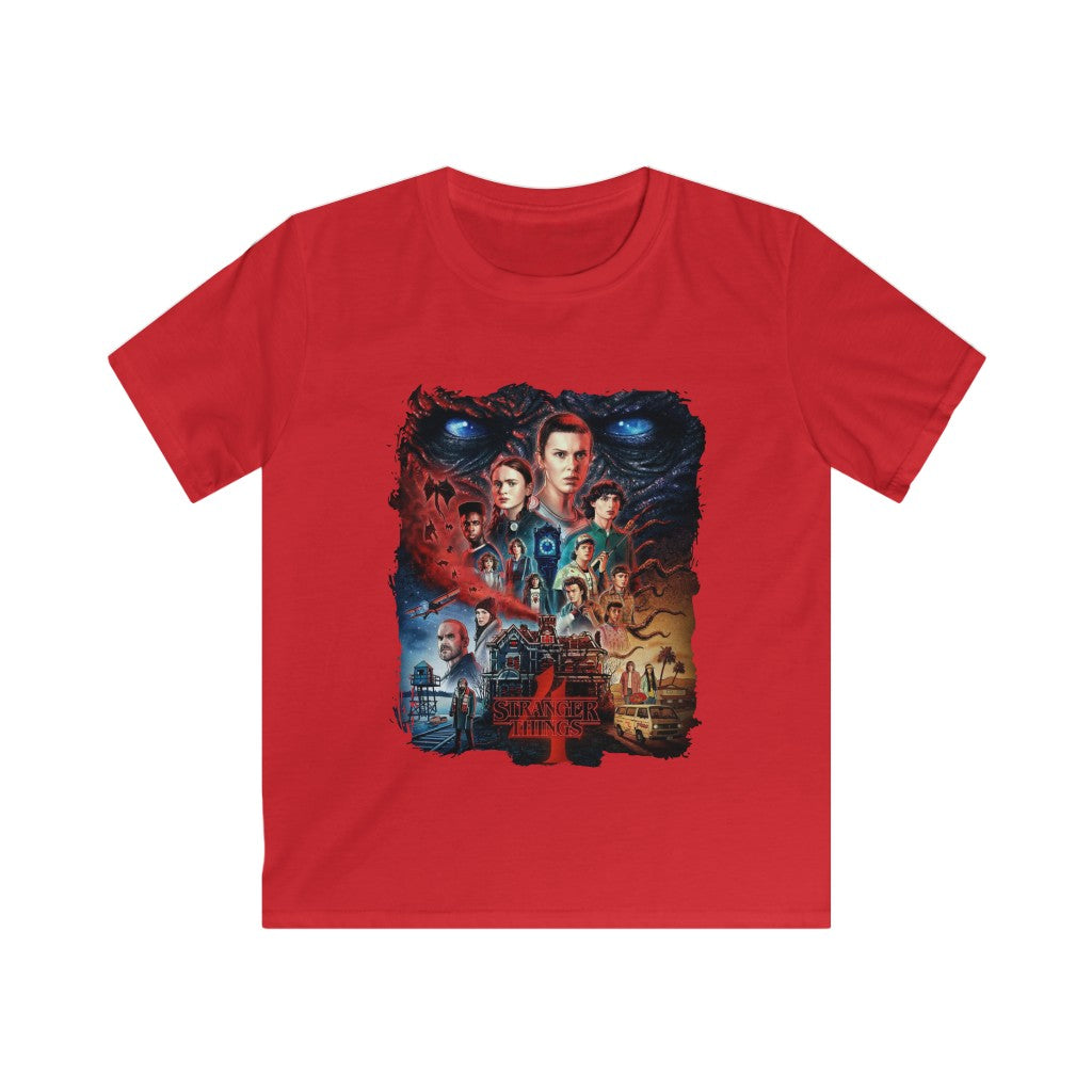 Kids Stranger Things 1