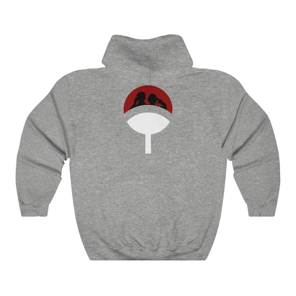Zay Uchiha 2