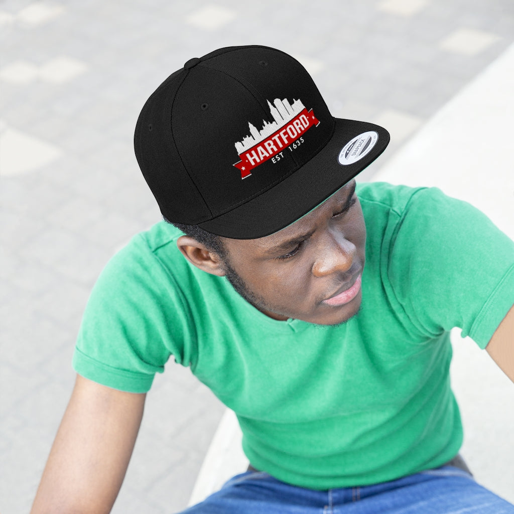 Hartford Est 1635 RW Snap Back