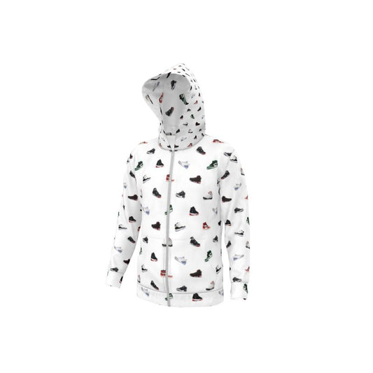 Jordan Kicks HOF Hoodie 1