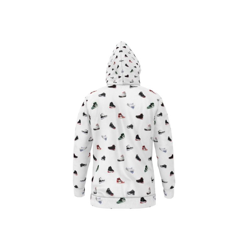 Jordan Kicks HOF Hoodie 1