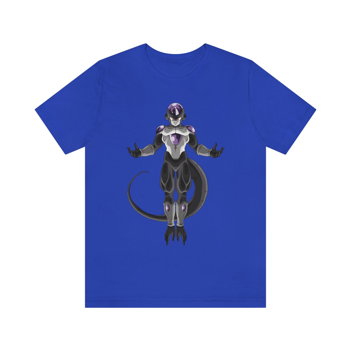 Frieza Black 1 Jersey Tee