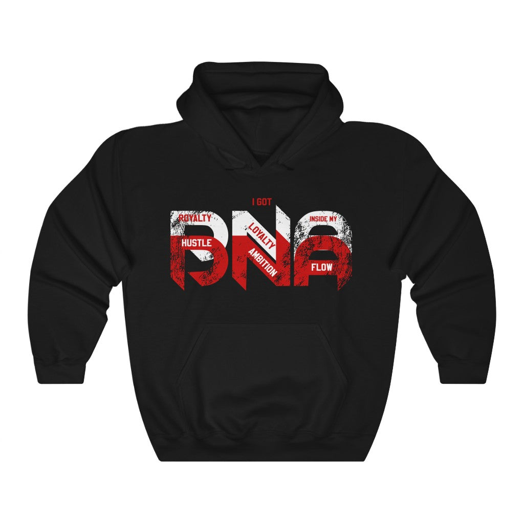 DNA Distress 1