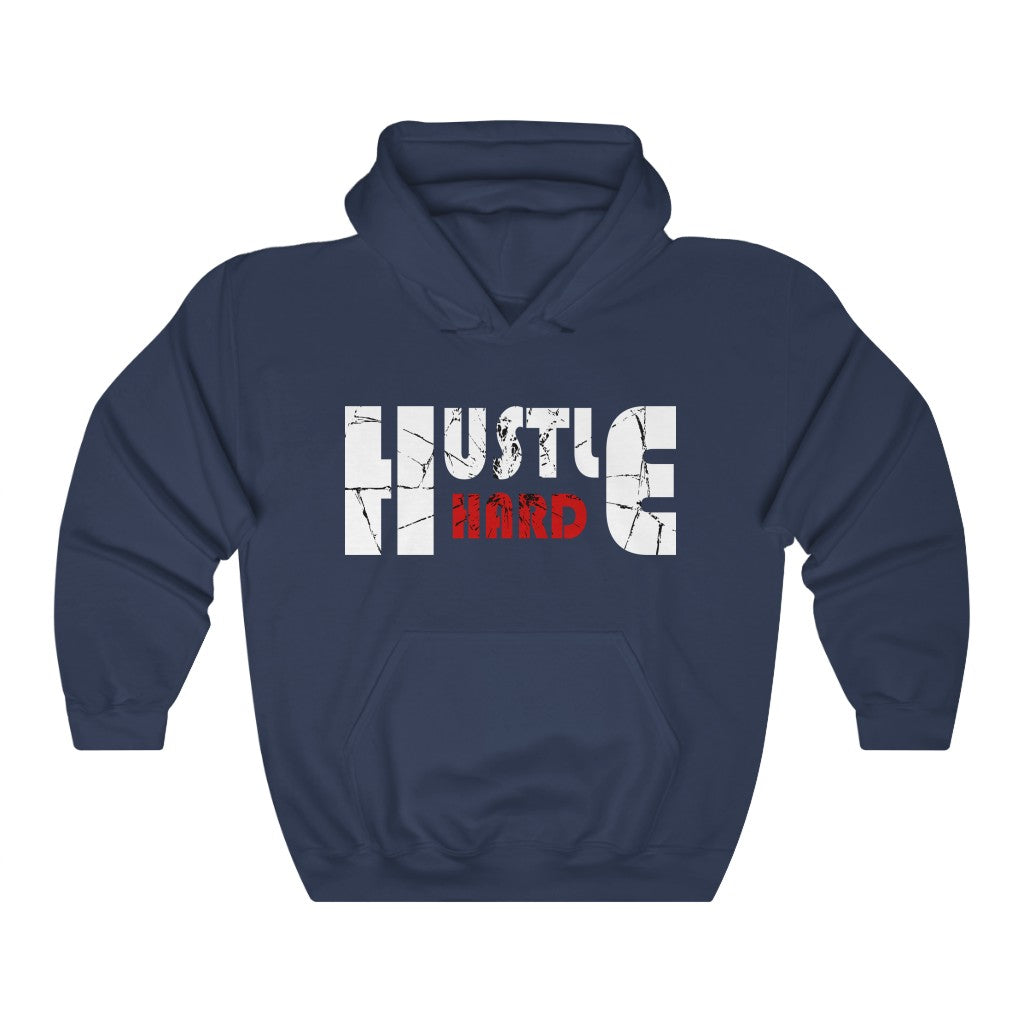 Hustle Hard La Familia Hoodi