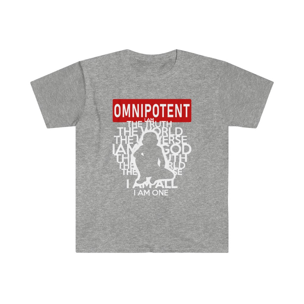 Omnipotent Truth Soft Tee RW
