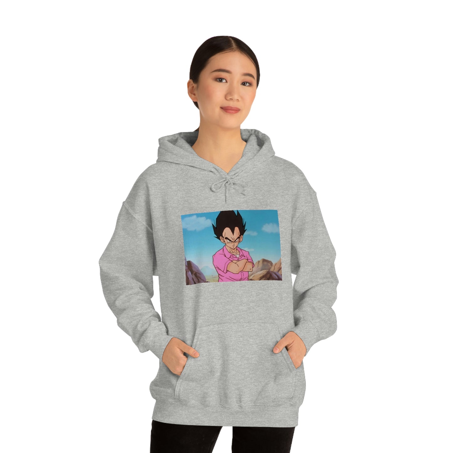 Vegeta 4 Hoodie Alt Colors