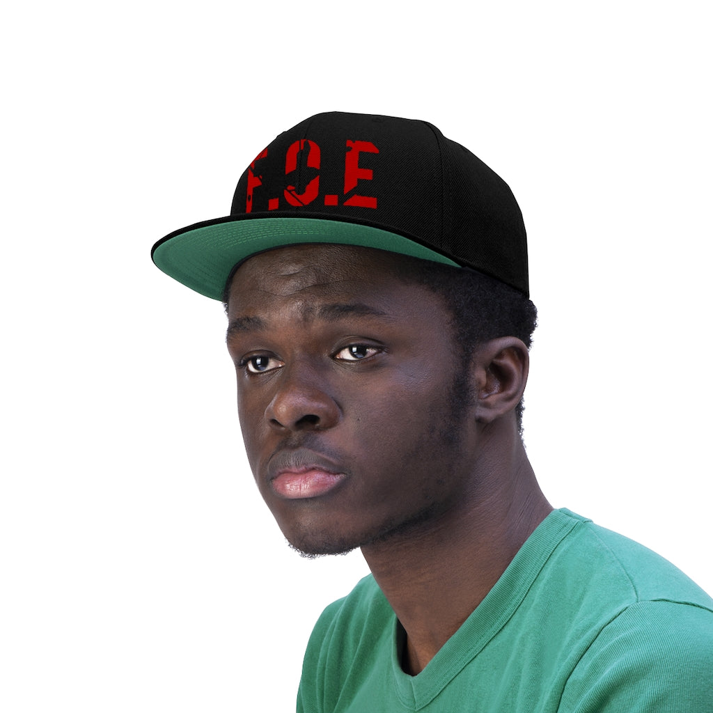 FOE RW Snap Back