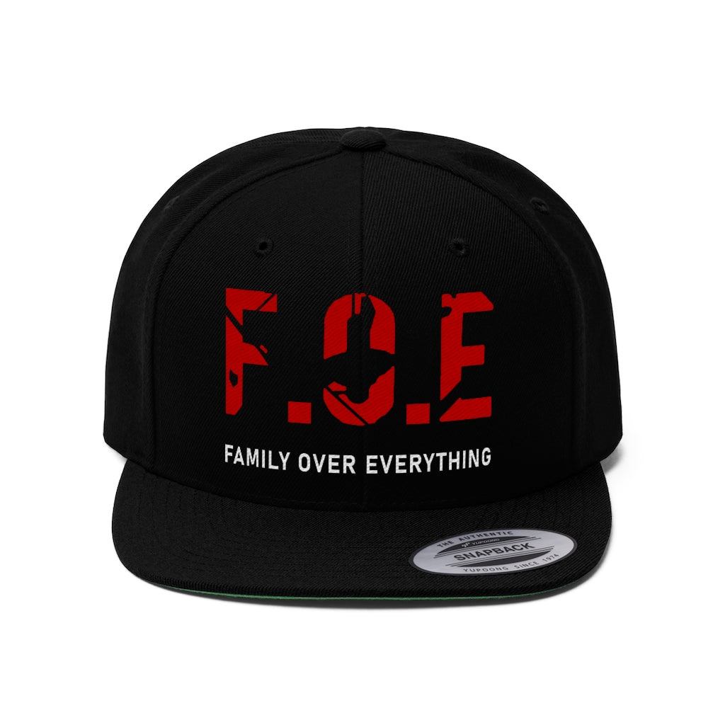FOE RW Snap Back