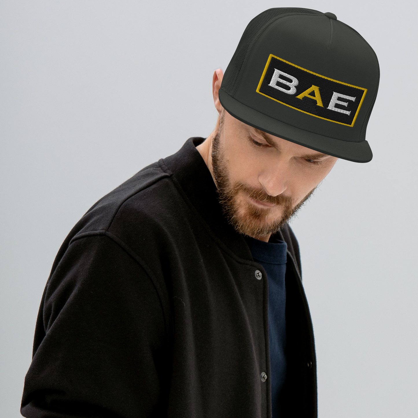 La Familia BAE Trucker Cap GBW