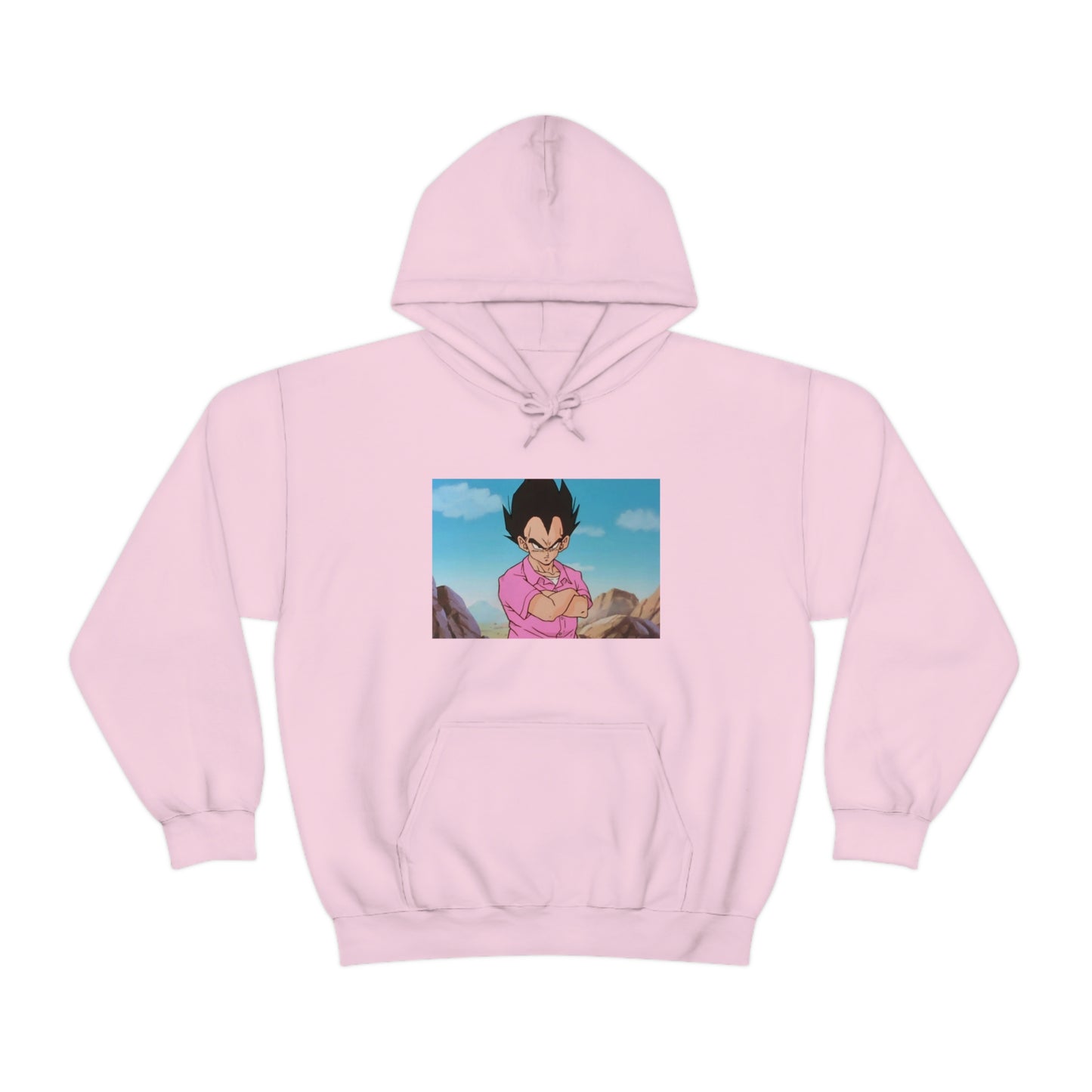 Vegeta 4 Hoodie Alt Colors