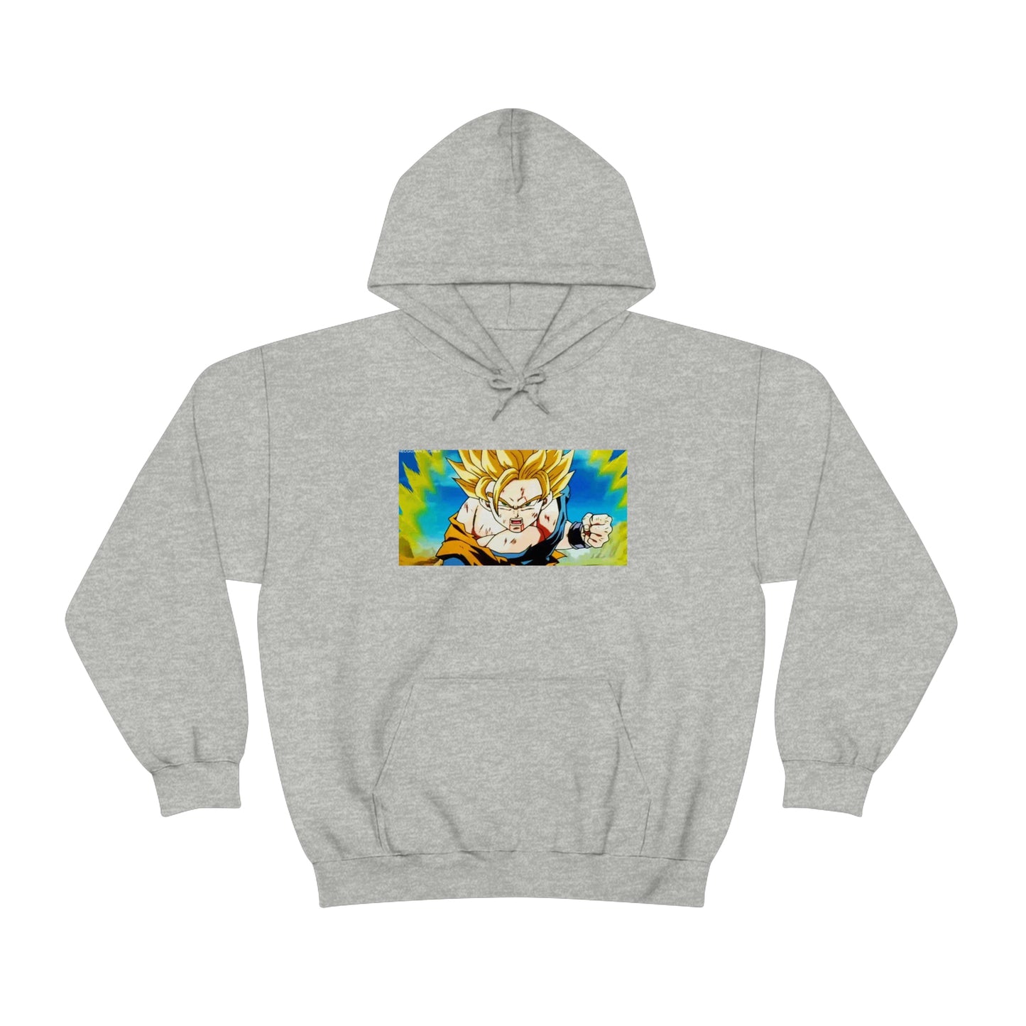 Goku 3 Hoodie Alt Colors