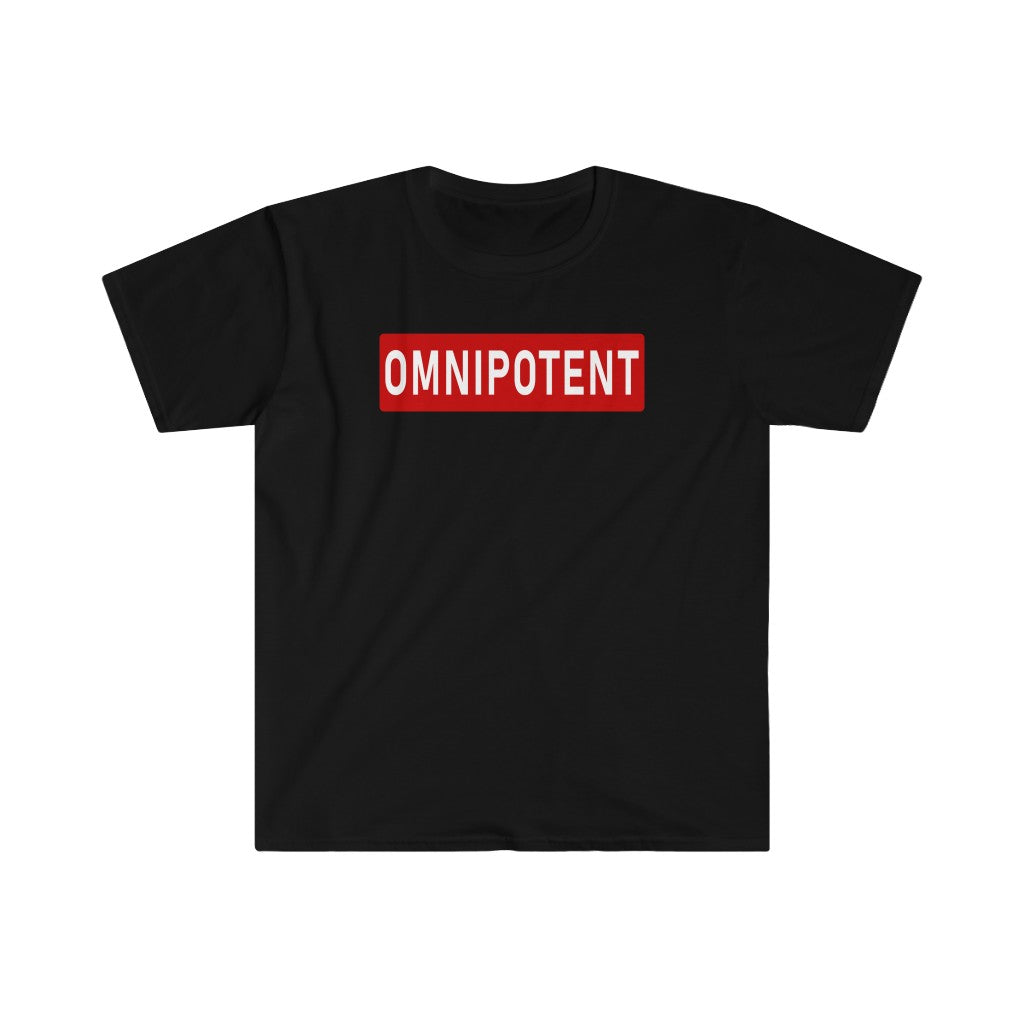 Omnipotent Soft Tee RW