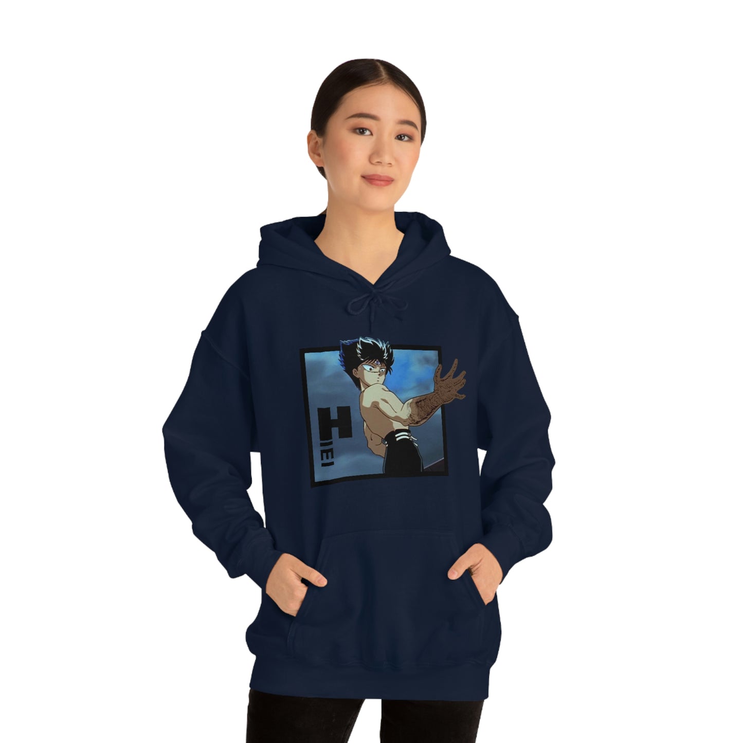 Hiei 1.1 Hoodie