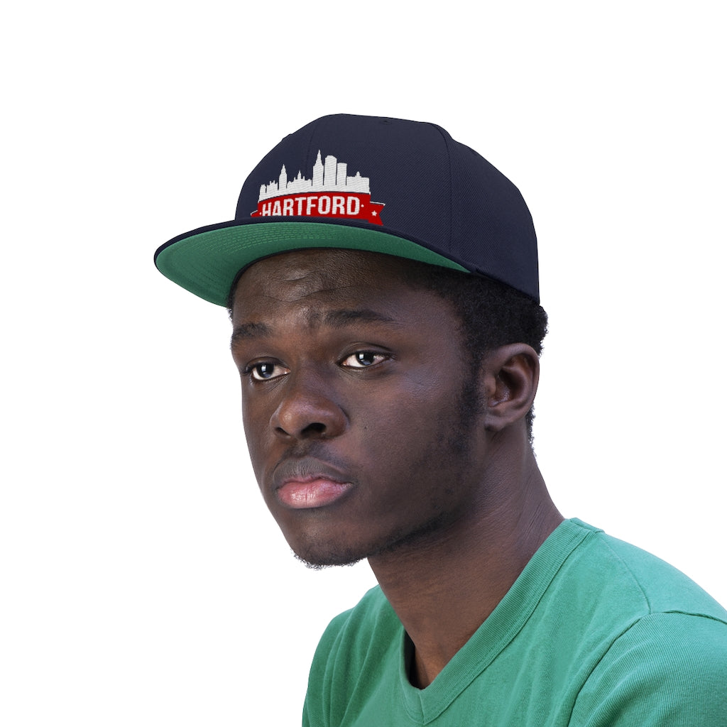 Hartford Est 1635 RW Snap Back