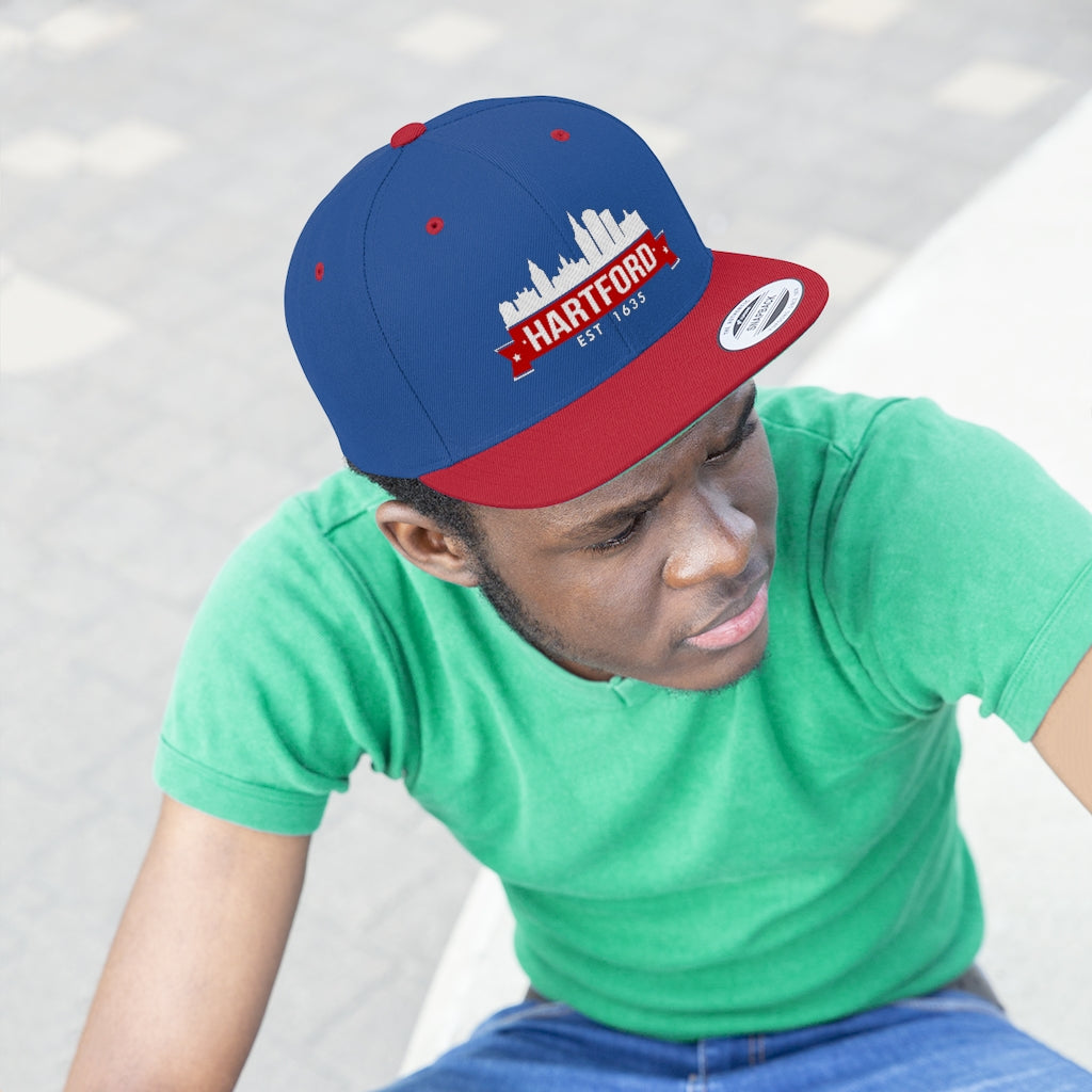Hartford Est 1635 RW Snap Back