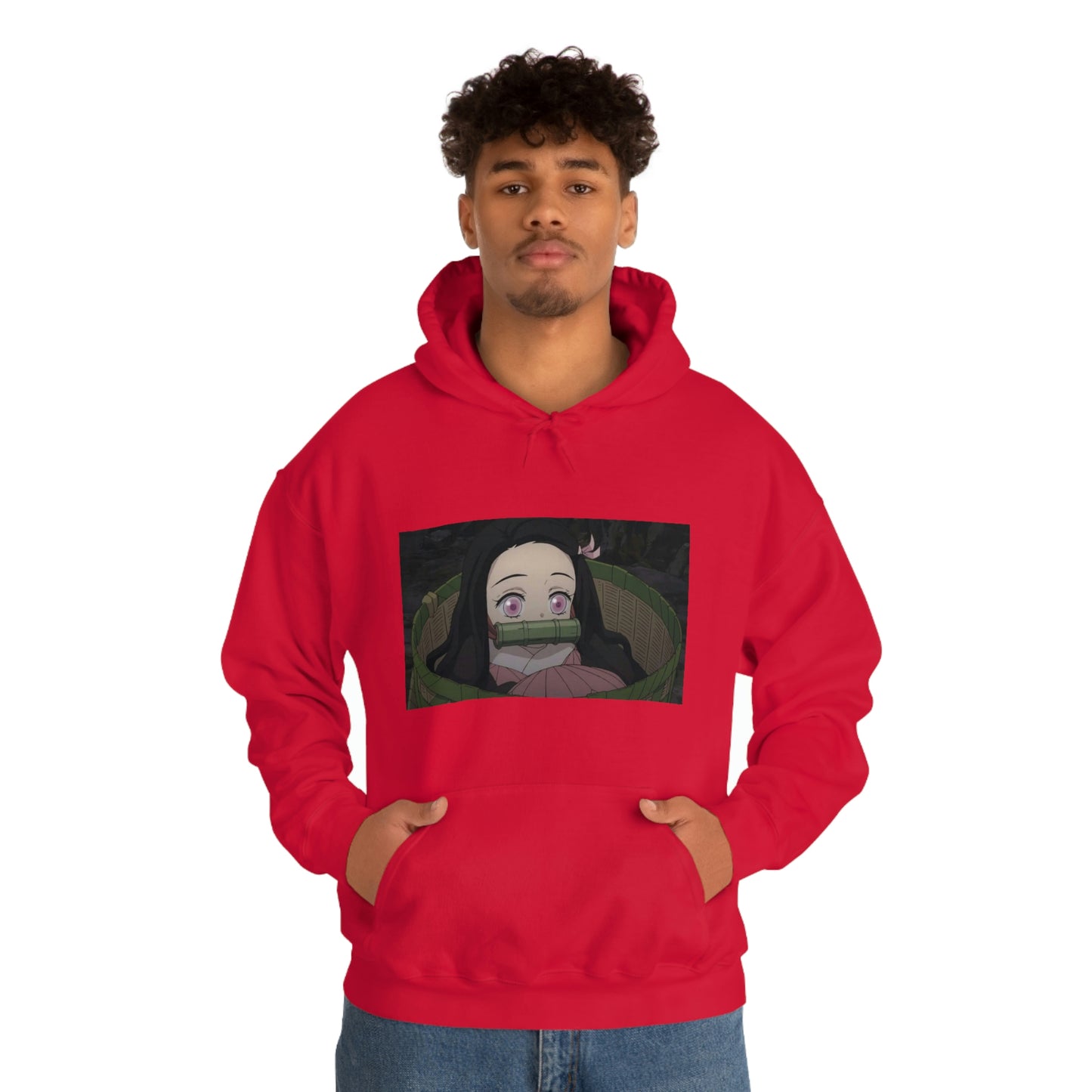 Nezuko 1 Hoodie