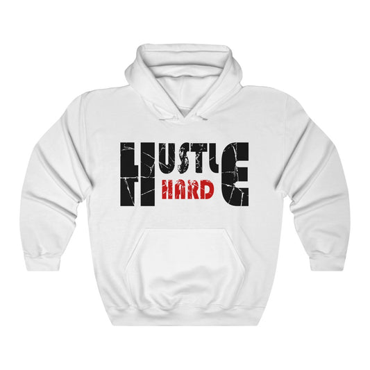 Hustle Hard Hoodi