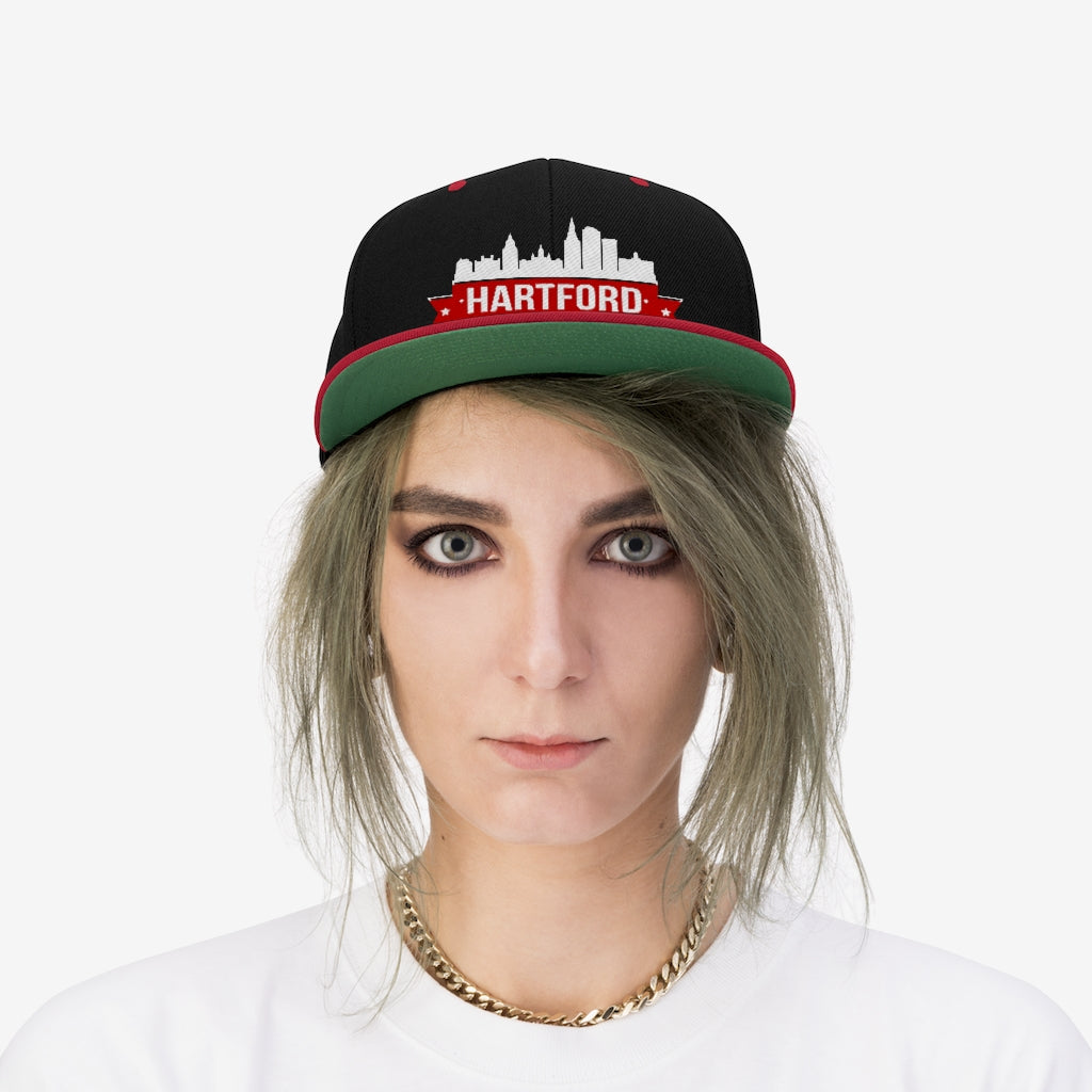 Hartford Est 1635 RW Snap Back