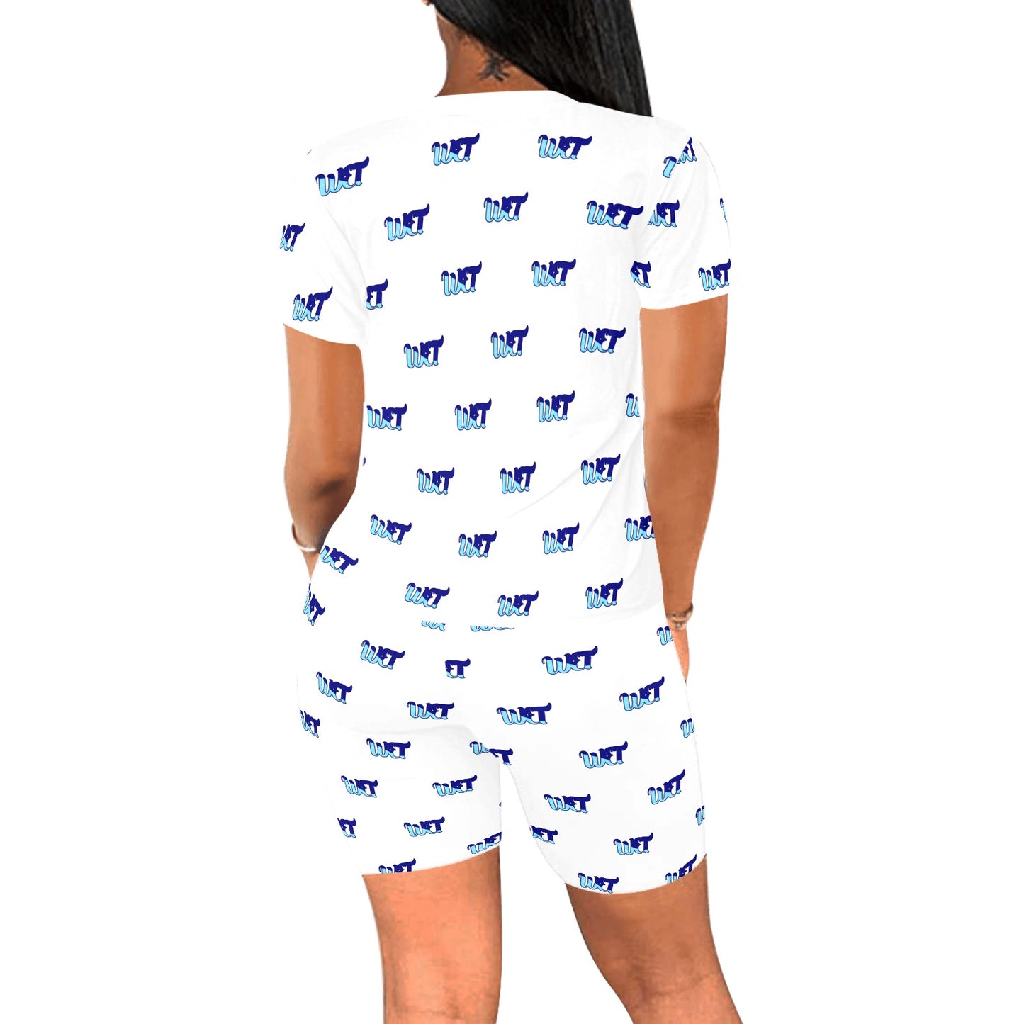 Special * WET WET Yoga Set