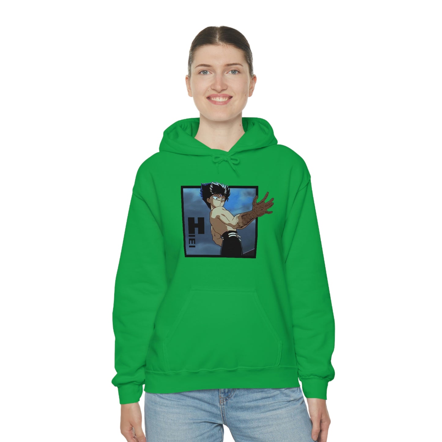 Hiei 1.1 Hoodie