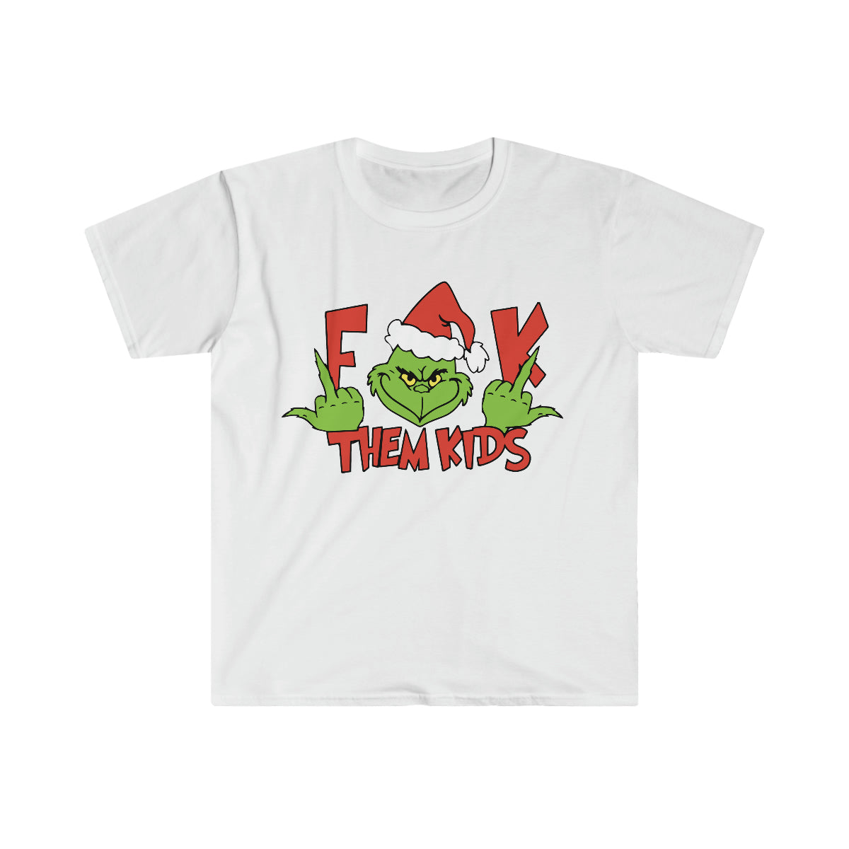 Grinch FK Dem Kids