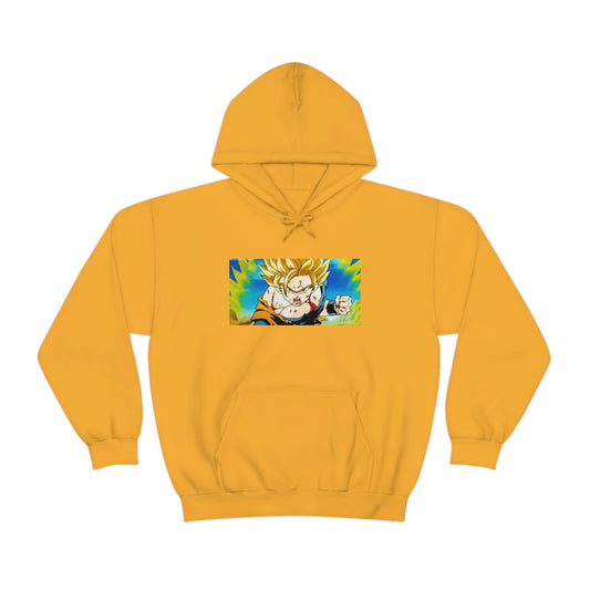 Goku 3 Hoodie Alt Colors
