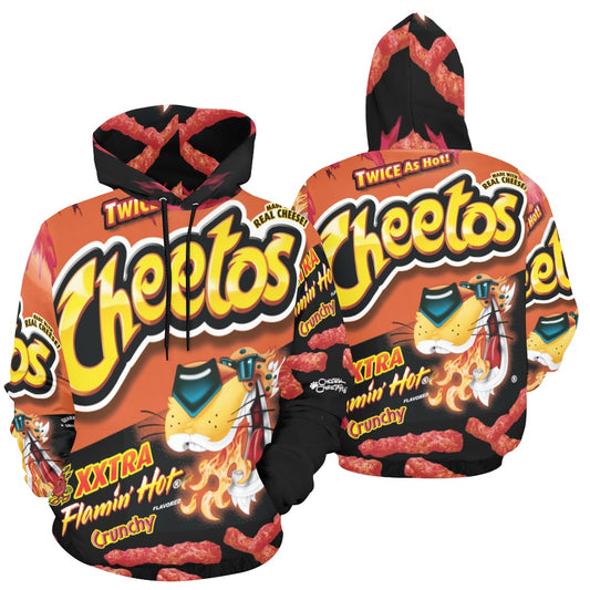 Cheetos XXtra Flamin Hot Hoody