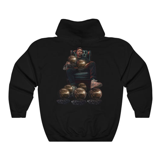 Messi Hoodie 2