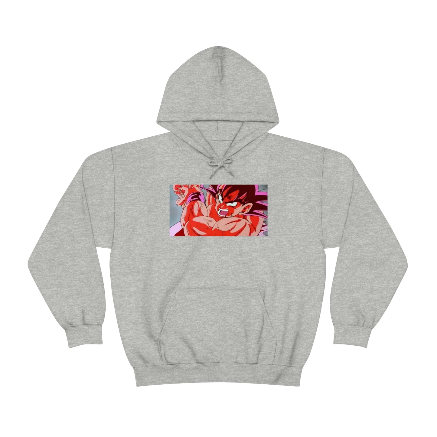 Goku 4 Hoodie Alt Colors
