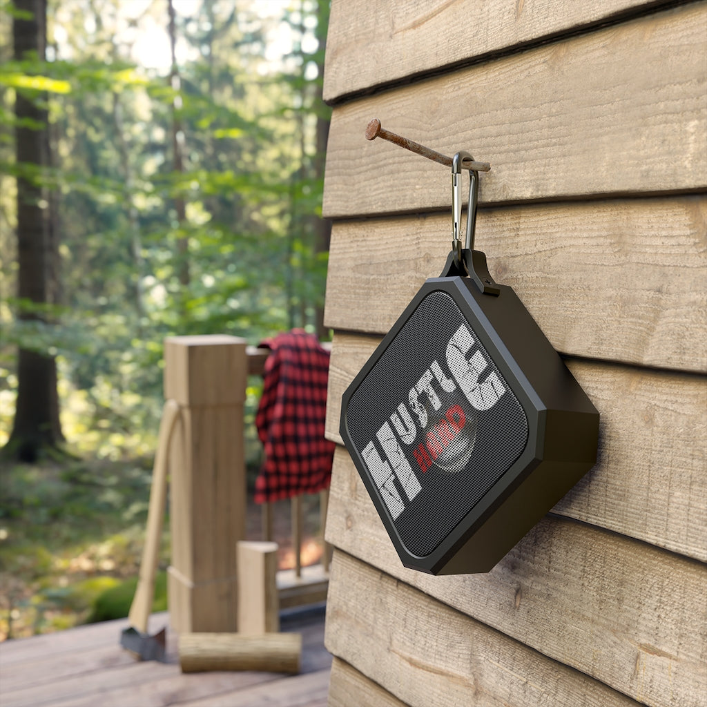 Hustle Hard Outdoor Bluetooth Speaker
