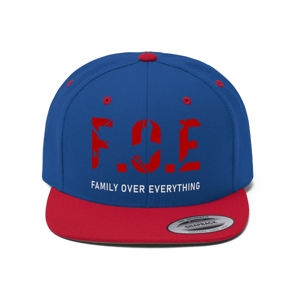 FOE RW Snap Back