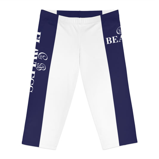 Cina Bunz Flawless Beauty Capri BW