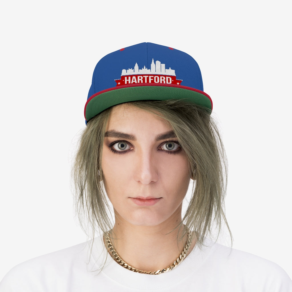 Hartford Est 1635 RW Snap Back