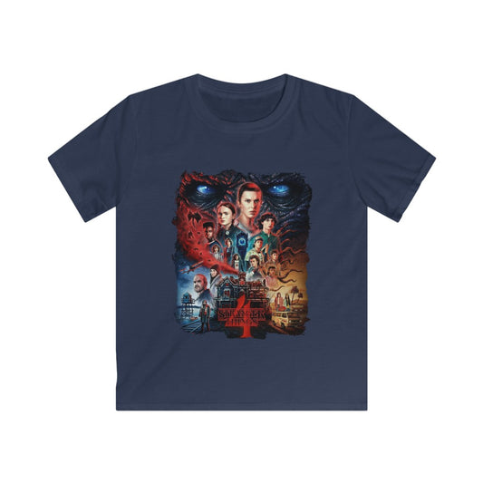 Kids Stranger Things 1