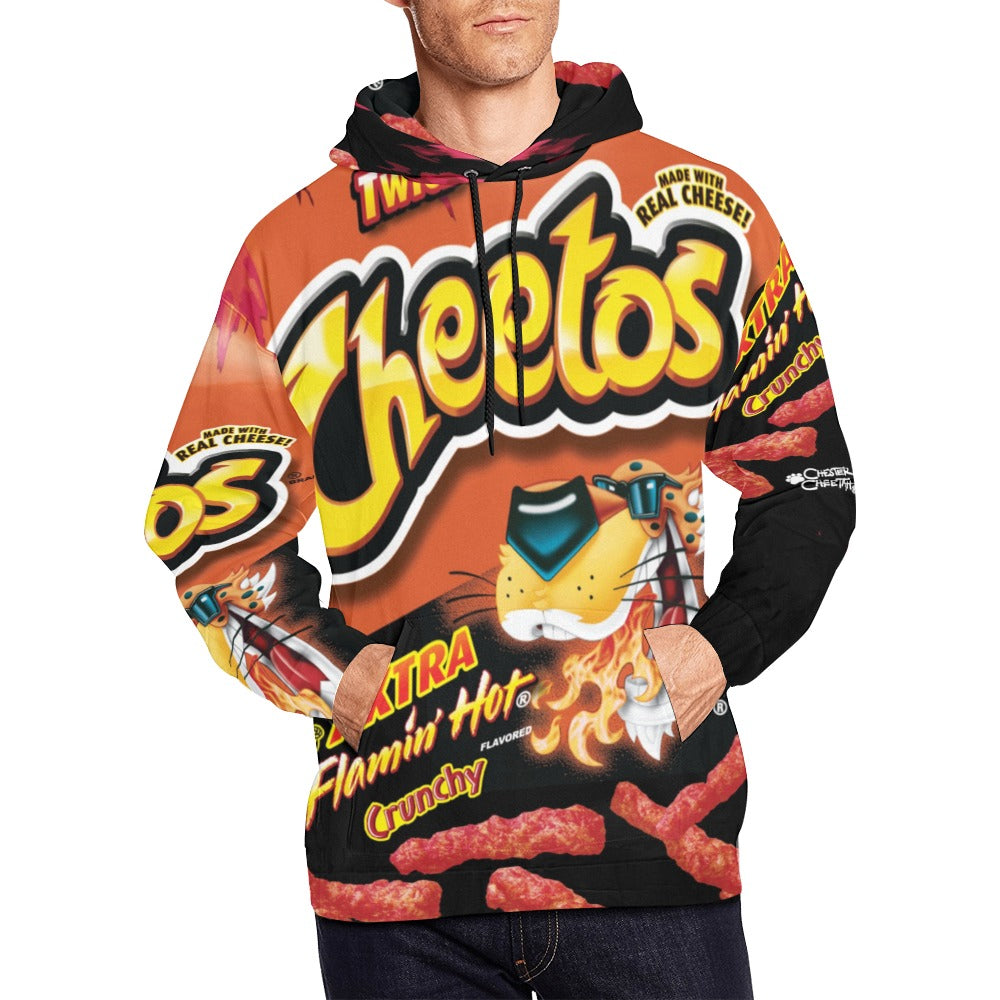 Cheetos XXtra Flamin Hot Hoody