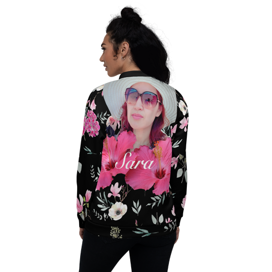 Unisex Bomber Jacket