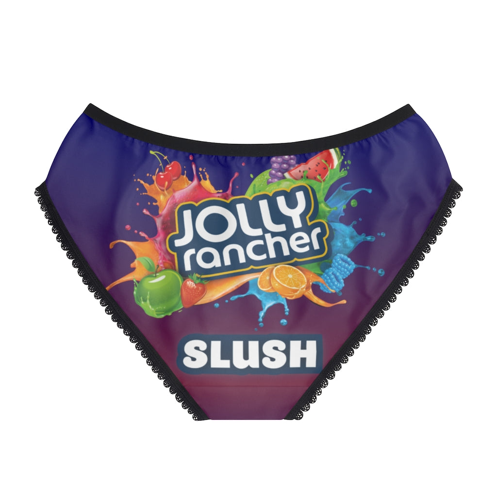 Jolly Rancher Slush Women's Briefs