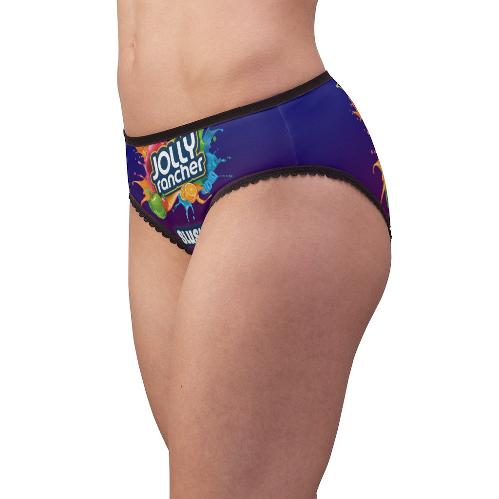Jolly Rancher Slush Women's Briefs