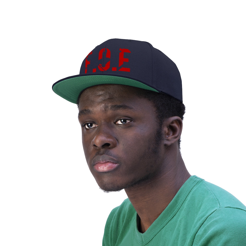 FOE RW Snap Back