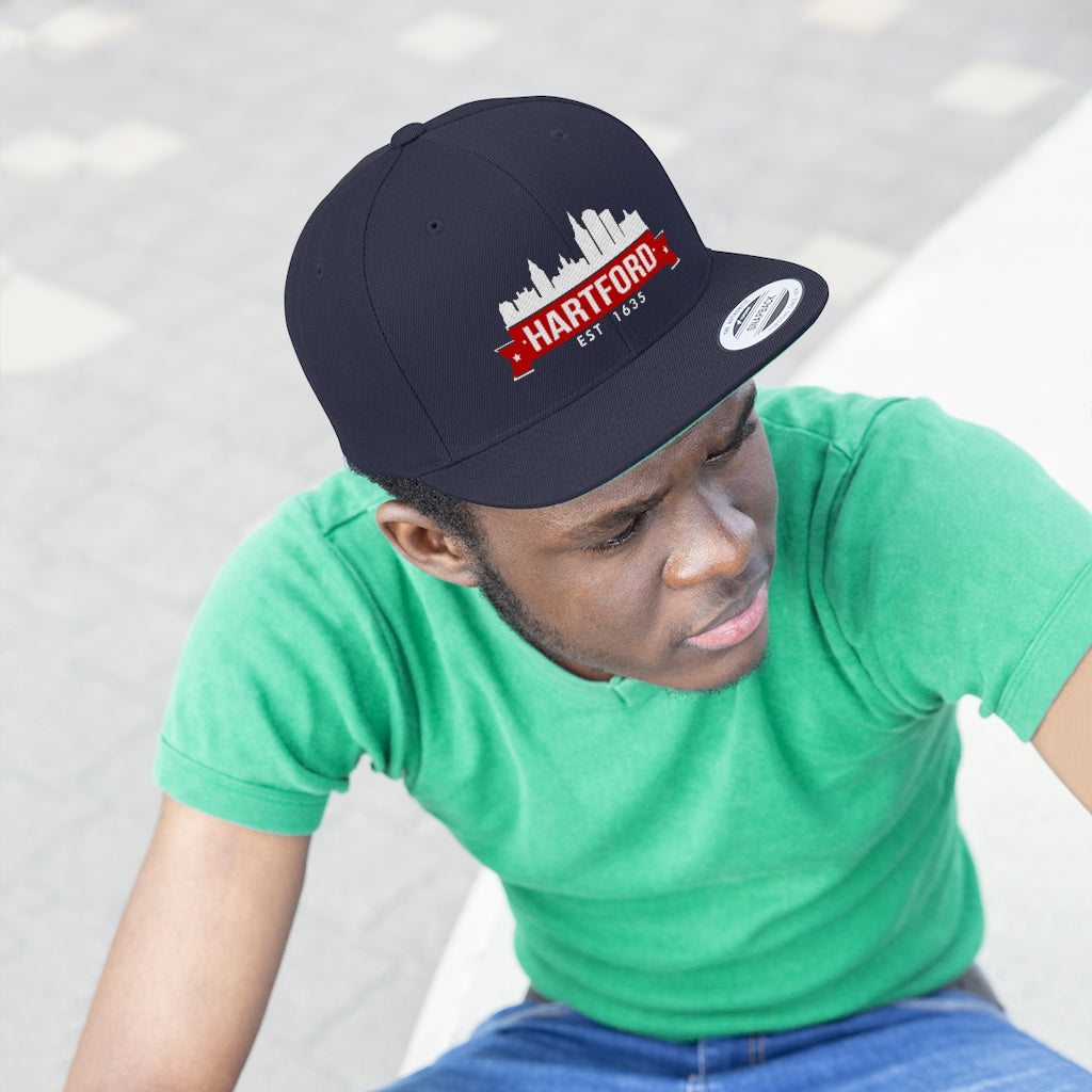 Hartford Est 1635 RW Snap Back