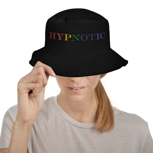 Hypnotic Bucket Hat 1