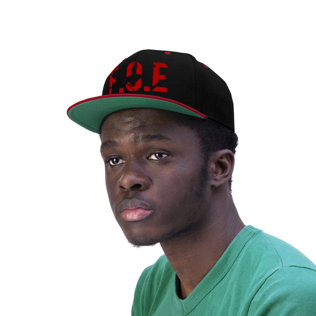 FOE RW Snap Back